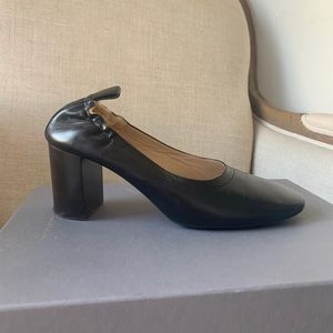 Everlane everyday block heels